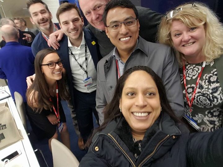 NLGFS's tweet photo. We had a brilliant day learning about Whole of Life Assurance with @ZurichAdviser @ZurichInsUK. Thanks Deb Hale for your presentation https://t.co/H2PcXRdpa7