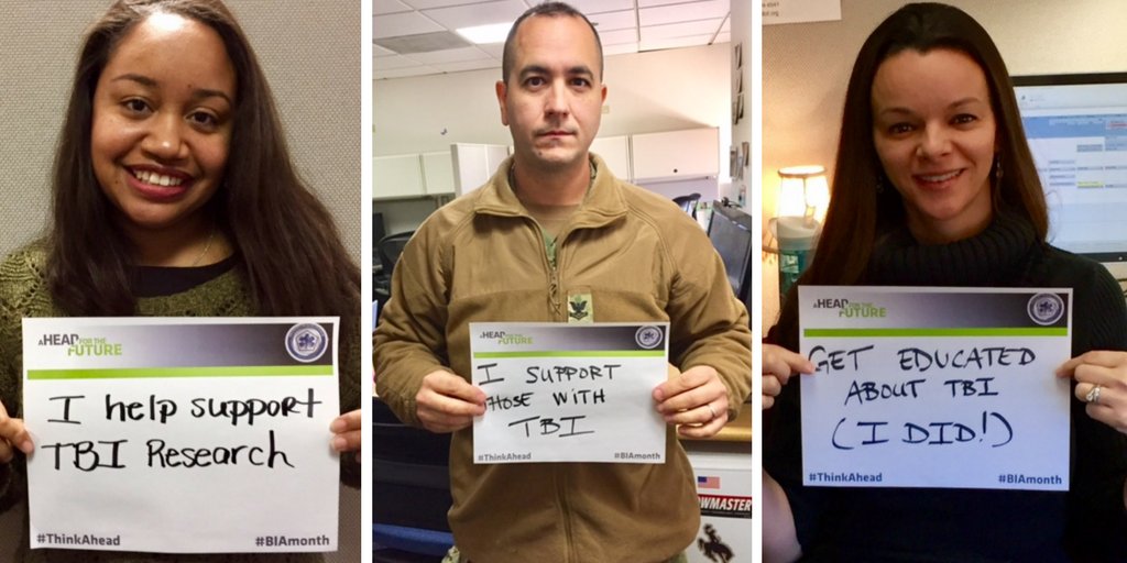 AHFTF_Page's tweet photo. Share your support for Brain Injury Awareness Month: https://t.co/wPeiIPfxdl #BIAmonth #ThinkAhead https://t.co/fi0K1SmjZ1