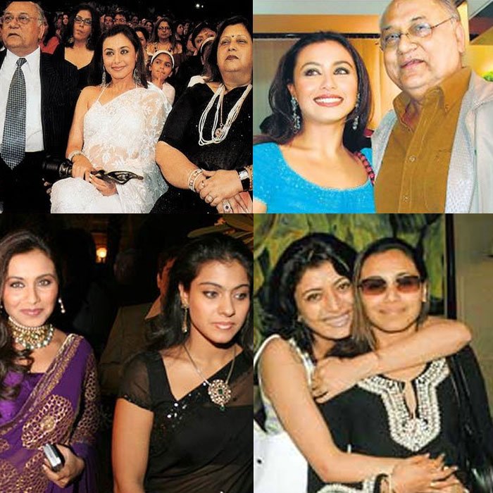 Happy Birthday Rani Mukerji: Dil Bole Hadippa 