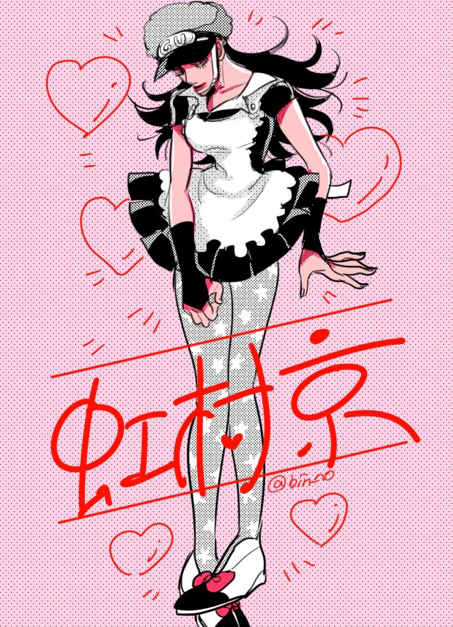 Twitter 上的𝘽𝙄𝙉𝙉𝙊 虹村京 Jojo版深夜の真剣お絵描き60分一本勝負https T Co Ccazqhigol Twitter