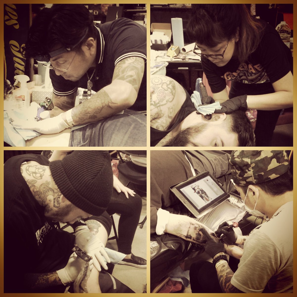 blackeyestattoo's tweet photo. Thanks for coming!
See you next year!!
#musink2017
#tattoo #blackeyes #japanesetattoo #losangeles #tattooist #tattooart #tattooartist https://t.co/McdxqOY4iZ