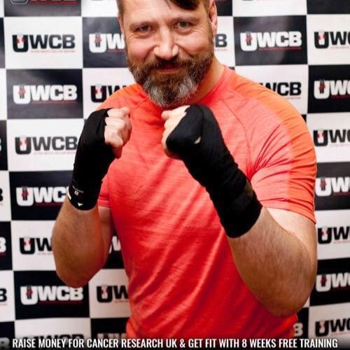 Best of luck to our BDM Damien Cope who is stepping into the ring for a charity boxing match this weekend to sponsor:justgiving.com/fundraising/da…