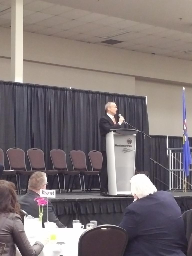 reddeerlee's tweet photo. @Stockwell_Day @TaraVeer @tanhandley @lpmulder Attending community prayer breakfast along with 14 Central Alberta Mayors l https://t.co/S1N1whiph5