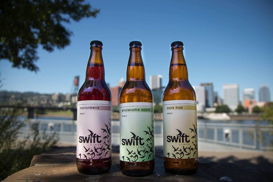 We added <a href="/SwiftCider/">Swift Cider</a> to the list of amazing cideries coming to #hrciderfest #hardcider #drinkcider Tickets: bit.ly/2jMQuhP