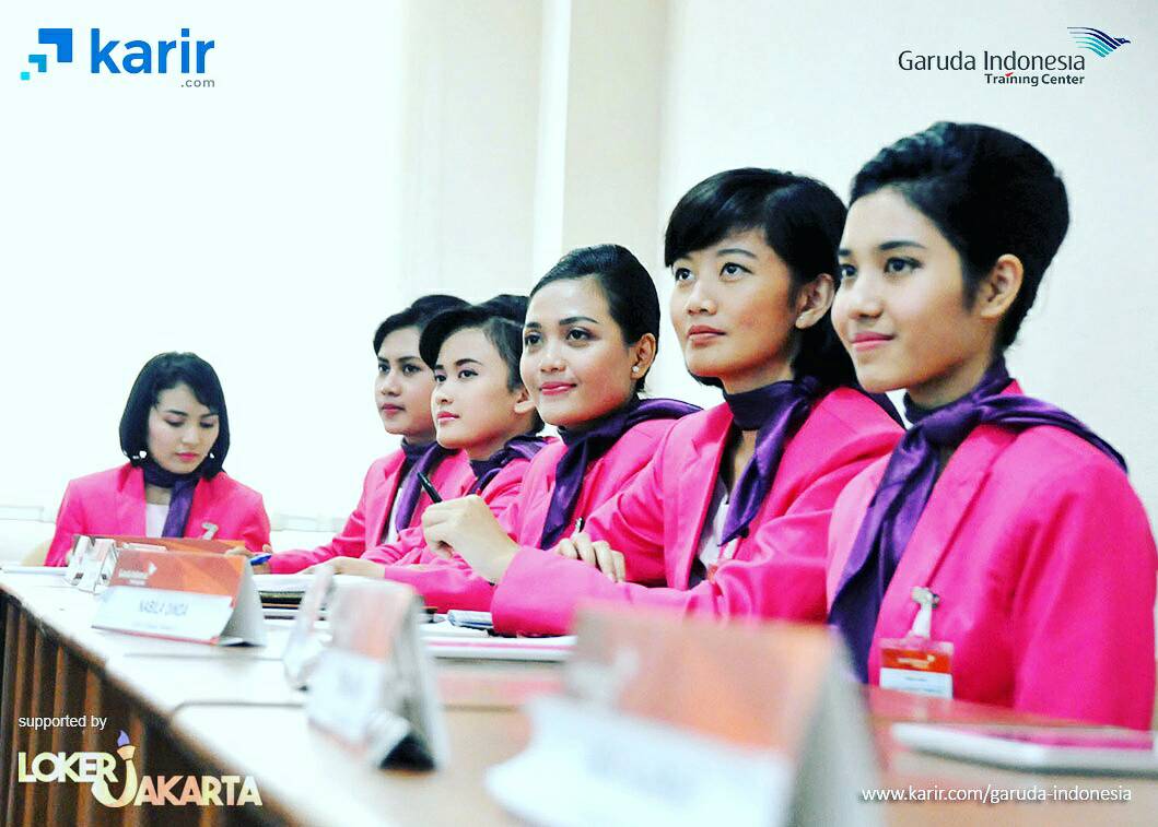 #Fulltime Pramugari Garuda Indonesia
#lokerJakarta #KarirJakarta #lowongankerja #jobseeker #jobhunt
instagram.com/p/BRry41qgaF9