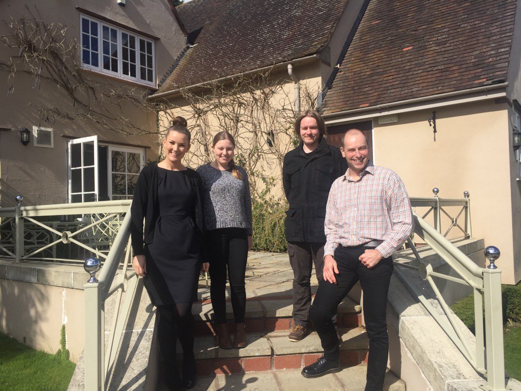 #Redstar training with our brand new spa team <a href="/MalloryCourt/">Mallory Court</a>