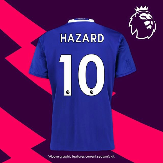 ciscbgr's tweet image. Font resmi Premier League musim 2017-2018