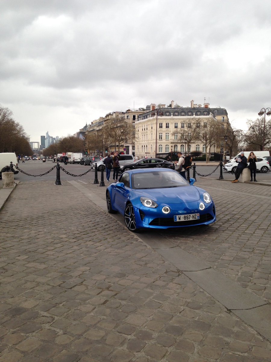 2017 - [Alpine] A110 [AS1] - Page 17 C7cfJ49XQAAkYws