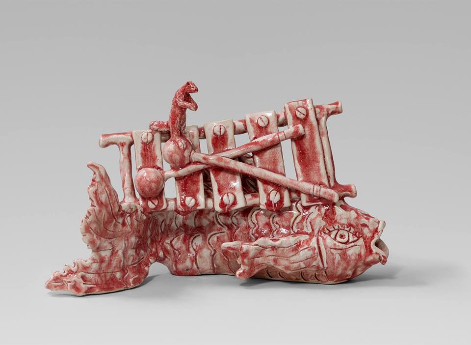 GDgaleriemulti's tweet photo. #EricCroes @SorrywereClosed : "Abécédaire - To my old friends " 25/03 - 20/05 ! @GDMgalerie avec "Bougeoirs" 2016 pour notre collection 100% https://t.co/RI6ZZwsEjc