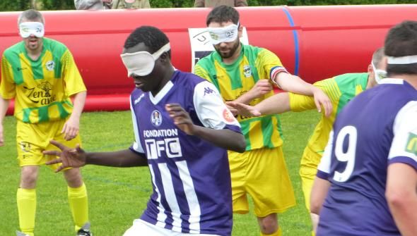 IUTdeLens's tweet photo. #Handivalid Initiation au Cécifoot ♿️⚽️, le 23 mars de 14h à 16h30 par As Violaines. Venez nombreux ! https://t.co/3CQyOyvhuz