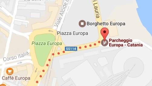 FicoWork's tweet image. Per la premiazione del #SiciliaGameContest il 25 Marzo avete deciso di raggiungerci in auto? Nessun problema! bit.ly/2n3tcaI