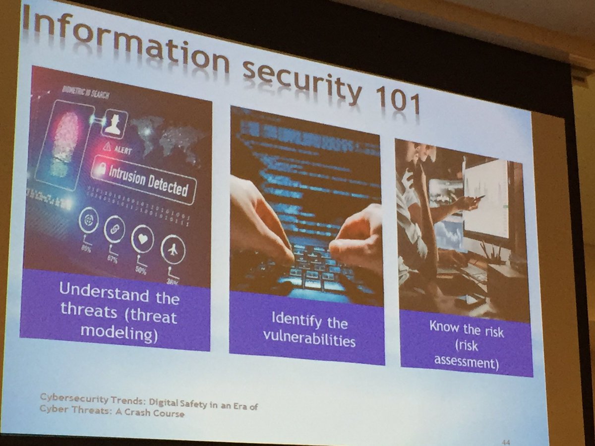 gnfcc's tweet image. A great discussion of #CyberSecurity trends this morning at our Cyber Symposium! #tech400 #gnfcc