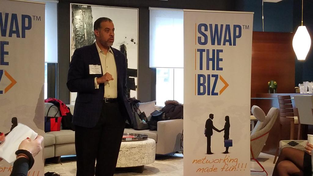 goRaviate's tweet image. At #swapthebiz, learning from @LarrySharpe about "multiplying" &amp;amp; "magnifying" TIME ⏰💃 "Let go to grow! You don't have to be💯"

@SwapTheBiz