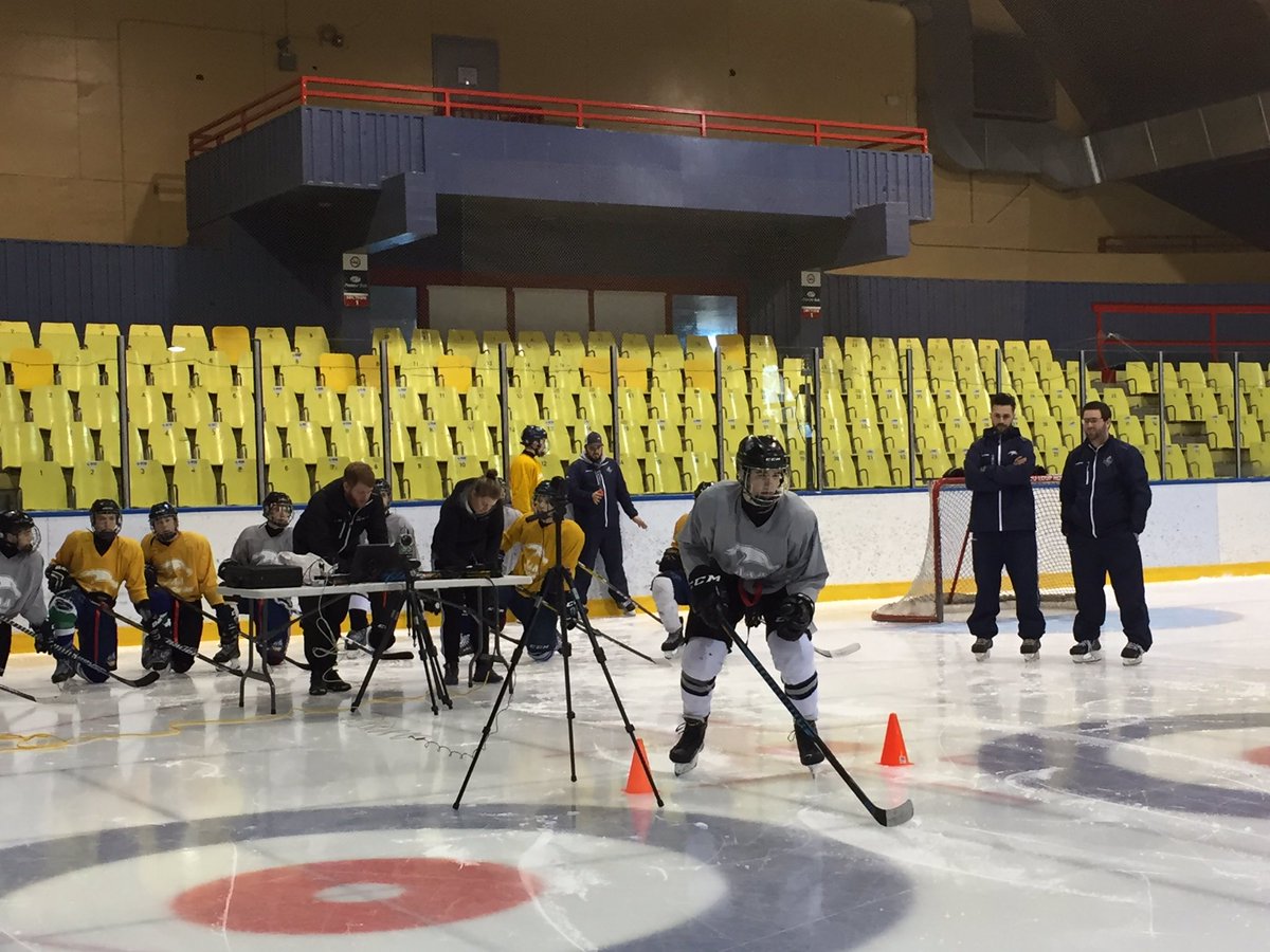 chriscaron75's tweet photo. @SciencePerfo Début de l'analyse biomécanique de la technique de patinage des joueurs de l'Océanic Bantam AAA #structureAlbatros https://t.co/w9q5ziO5z6