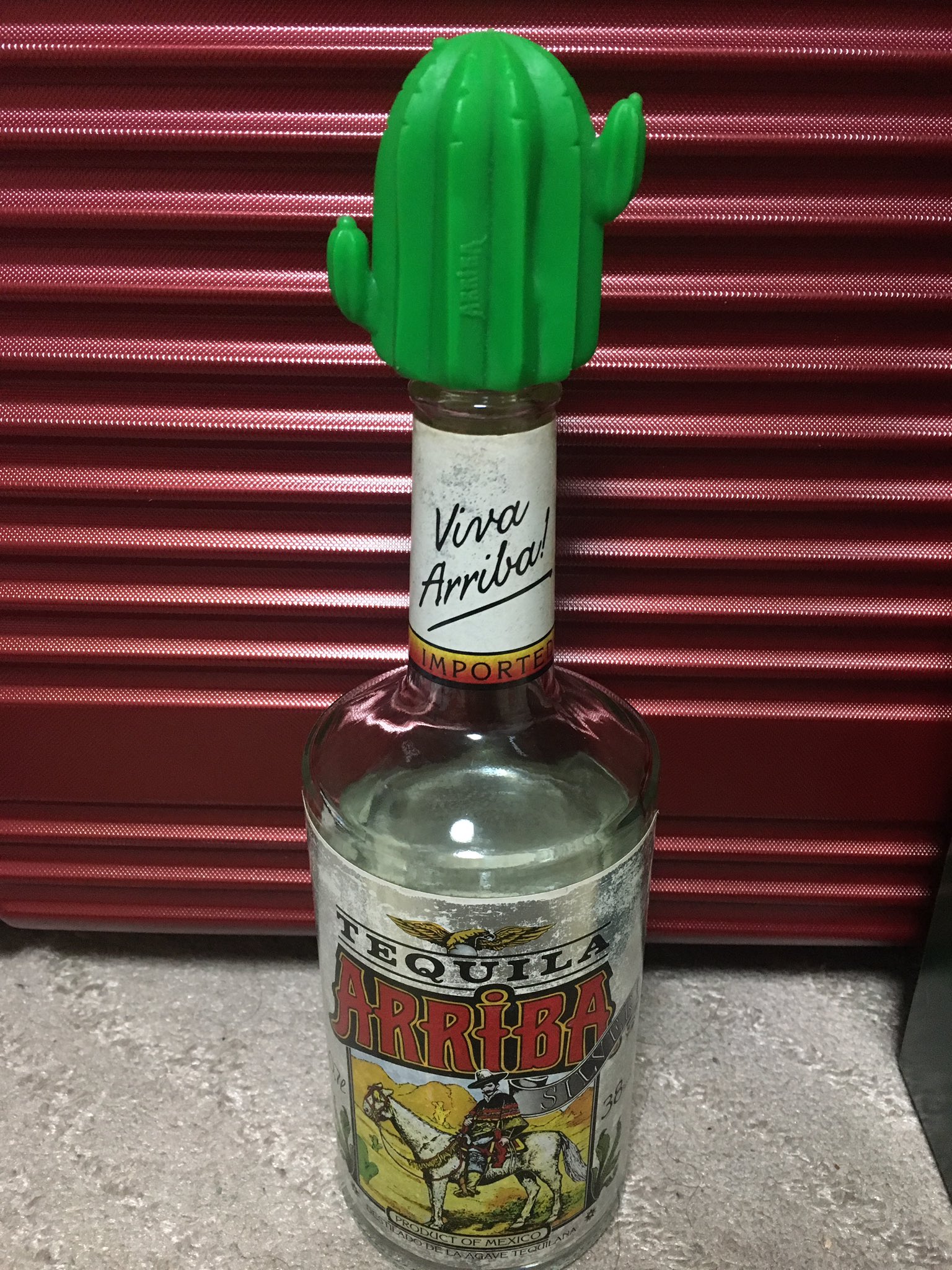 酒漬けもなか W テキーラなう リサイクルショップでお酒を見ていたらオールドボトルを発見 その中で一番機になったのがこのテキーラ サボテンちゃん付いてる D 今さっき開封したけど飲めるん てくらい保存状態が悪かった まぁ飲むん