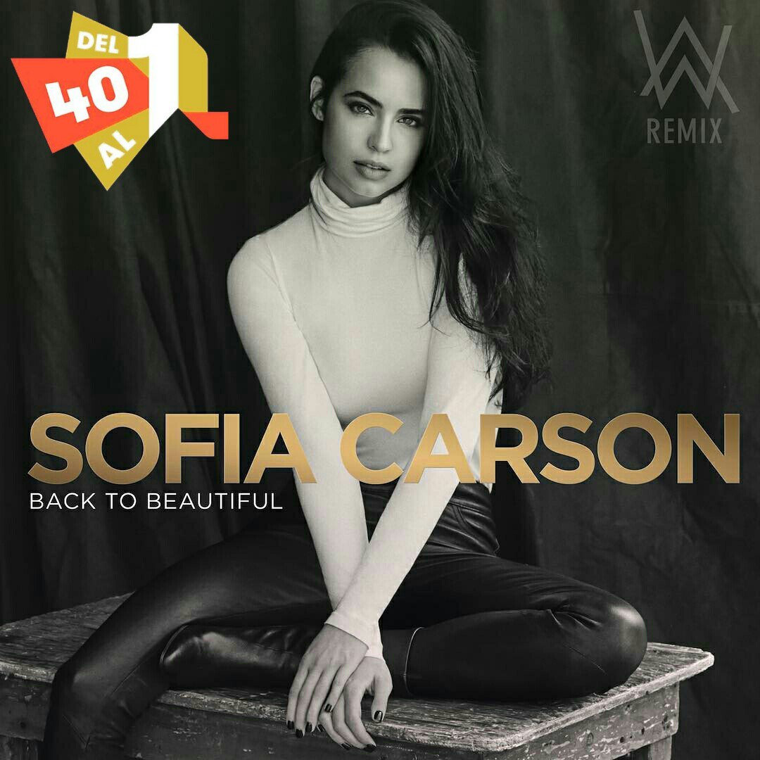 mar_carsonator's tweet photo. Hello @los40Paraguay @FaduaHuespe 🌟 recomiendo #BACKTOBEAUTIFUL ❤ de @SofiaCarson y @IAmAlanWalker para #Del40al1 Gracias @SofiaCPY #Pone923 https://t.co/OstLvBkV9Q