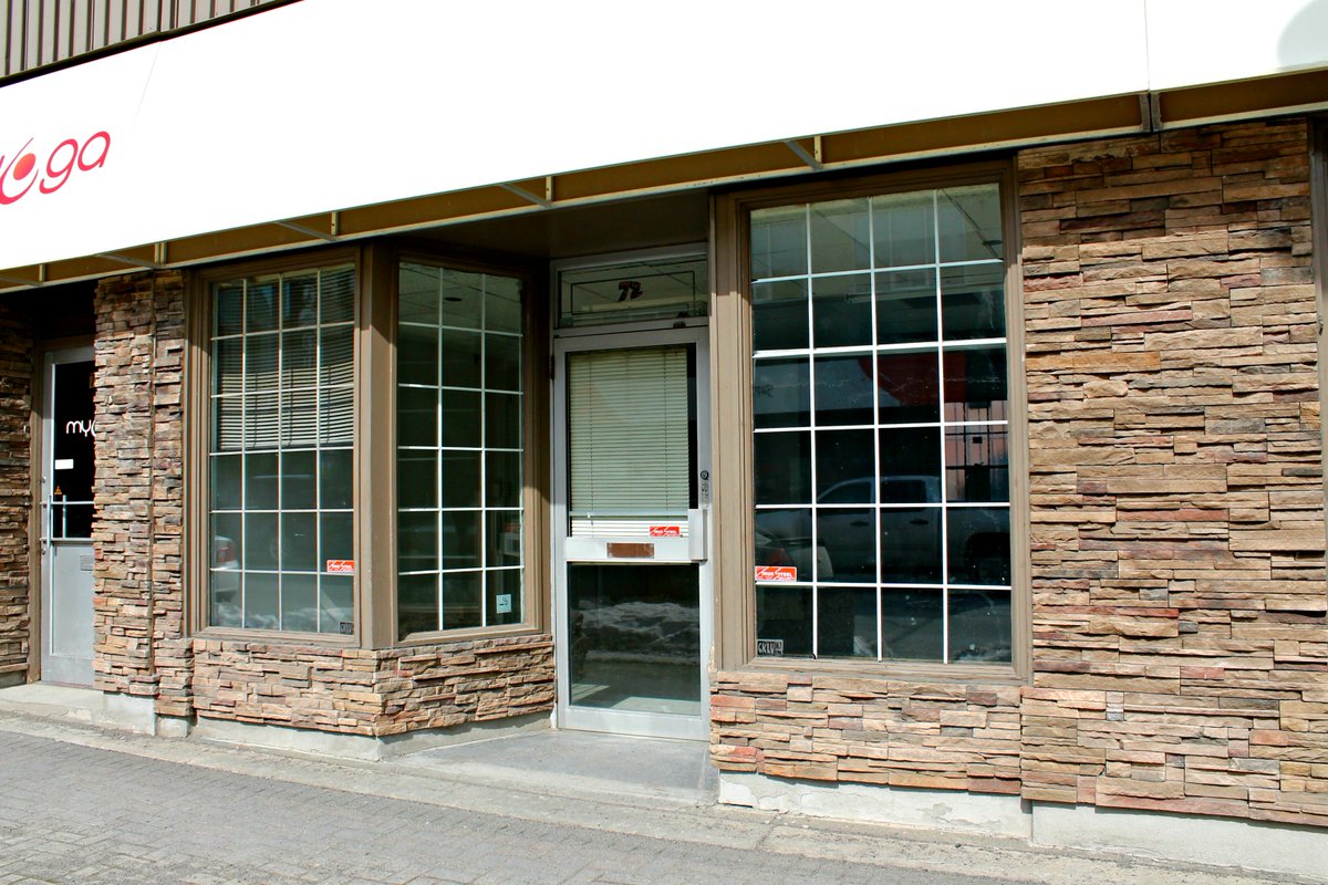 You could win this space at 72 Cedar, visit WinThisSpace.ca for details