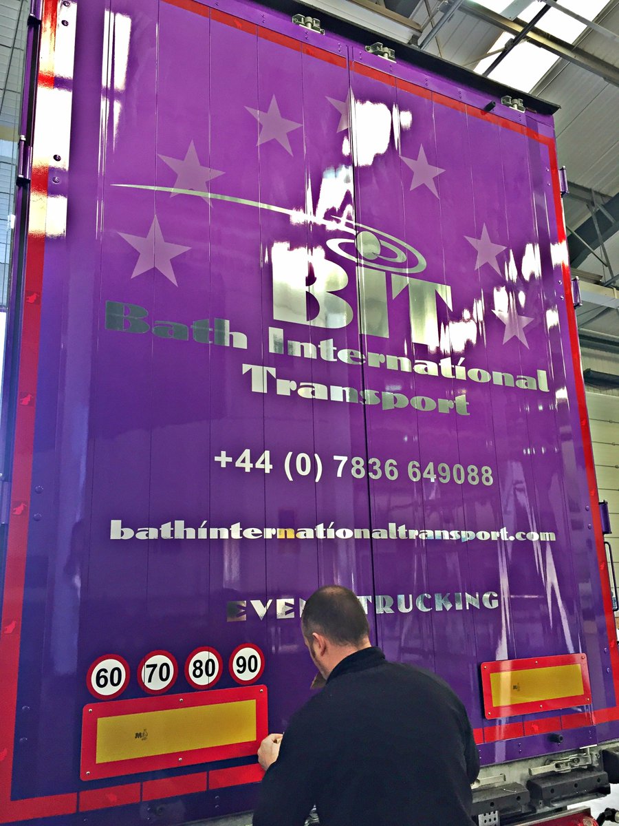 Another trailer complete!