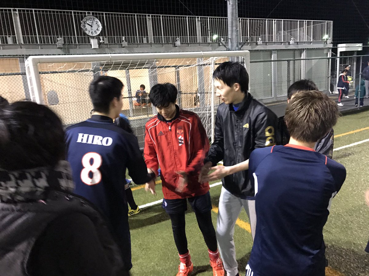 fc_unify_2015's tweet photo. 3月の活動お疲れ様でした！
今日で2人卒業と寂しくなりますが
新しく加わるメンバーもいます！
出会いあり別れありですが
今後もみんなで頑張りましょう🌸
#FC・UNIFY #1つになる 
次回の活動は #4月11日
#垂水スポーツガーデン #20時〜 https://t.co/ARFsh2D8Vz