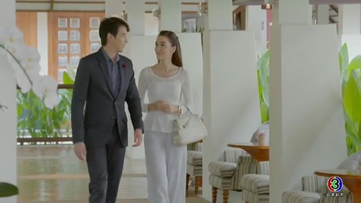 น้องเชื่อนะคะว่าคุณรเมศจะเฉียบขาดเรื่องความรักด้วย☺️ #บ่วงหงส์