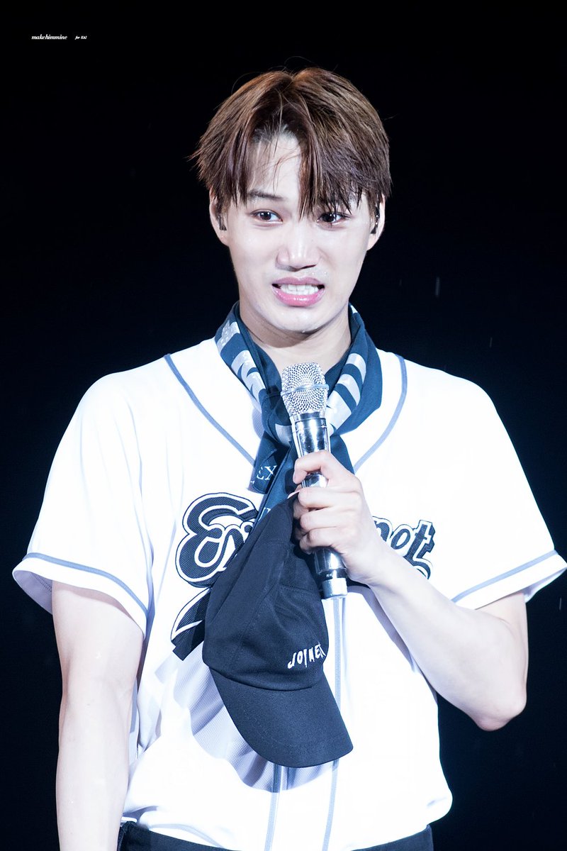knockknock0408's tweet photo. [DL] 170318 KAI cr.MAKE HIM MINE_8P
LINK >> https://t.co/JjZdueXtXb https://t.co/nONlrggZGh