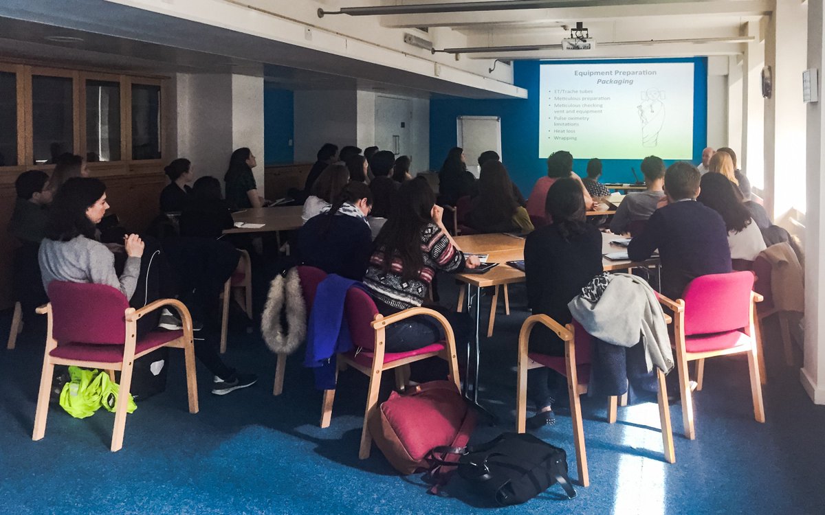 icaccst's tweet image. The ACCS Trainee Day last week was a great success. Pleased to see so many attendees from all over the UK. Hope to see you again next year!