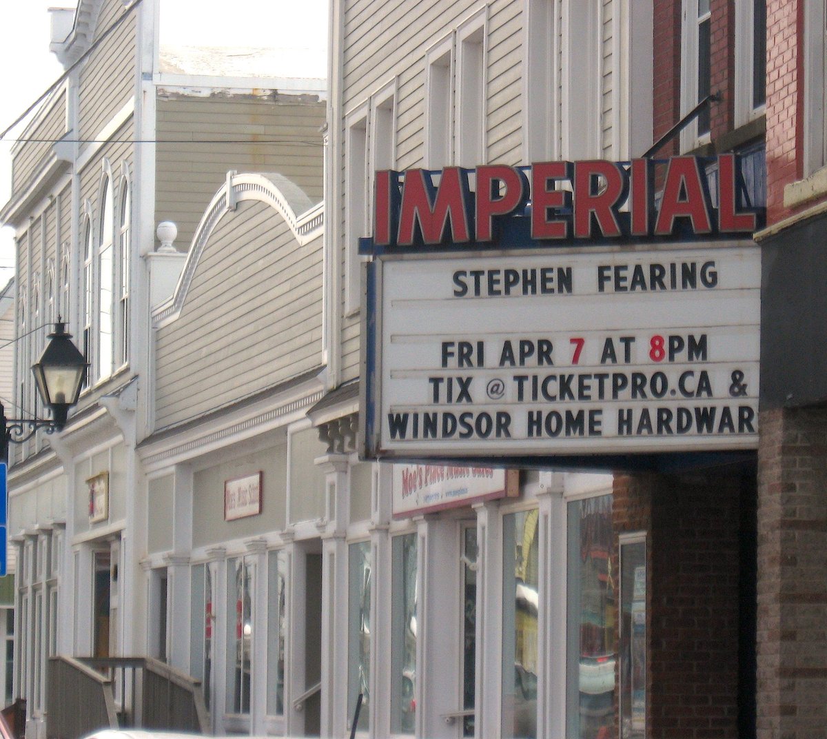 MermaidImperial's tweet photo. @StephenFearing co-founder of @therodeokings performs live at MIPAC on Fri Apr 7 at 8pm.  Details at https://t.co/BWXFKgOp9n #LiveMusic https://t.co/wjto4gTrB0