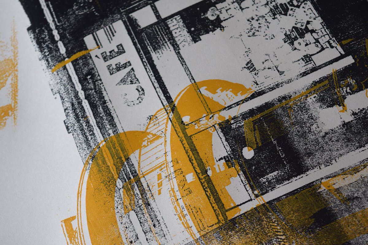 weaveparkhead's tweet photo. Amazing work by @GKCollege students 4 new collaborative #WeaveParkhead exhibition. Preview tomorrow - 22nd Mar 6-7.30pm #KelvinCollective https://t.co/dkAEs7q8DL