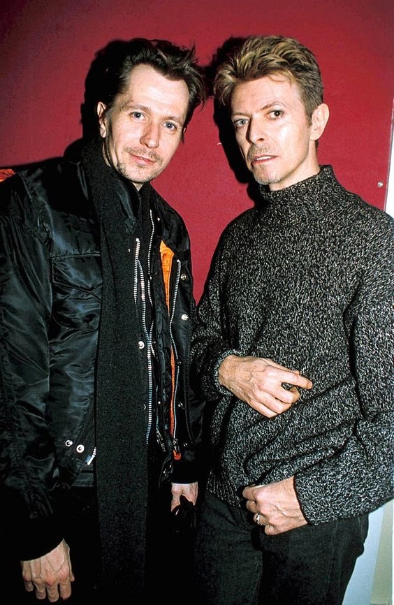 Happy Birthday wishes to Gary Oldman 