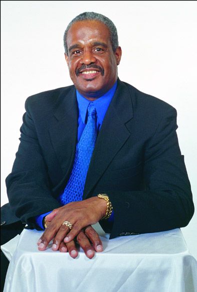 A Big BOSS Happy BIrthday to Russell Thompkins Jr. of The Stylistics from all of us at The Boss! 