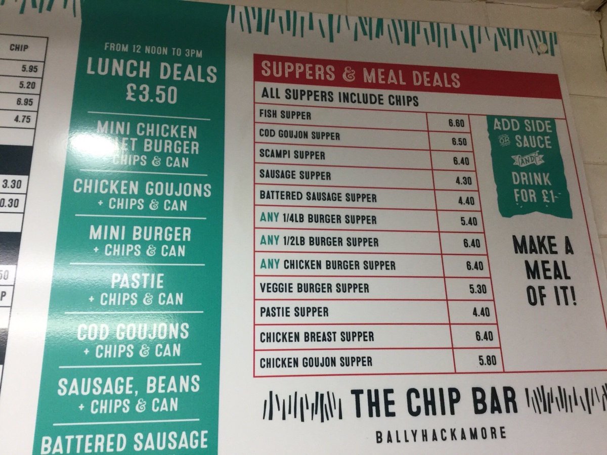 #Deals #Deals #Deals at #TheChipBar