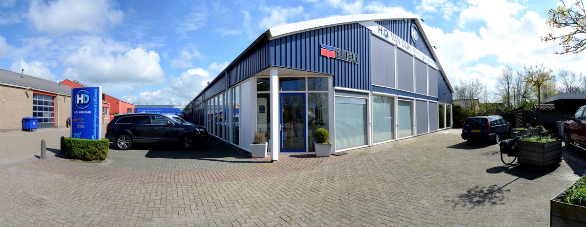 HD van Dijk tweet media