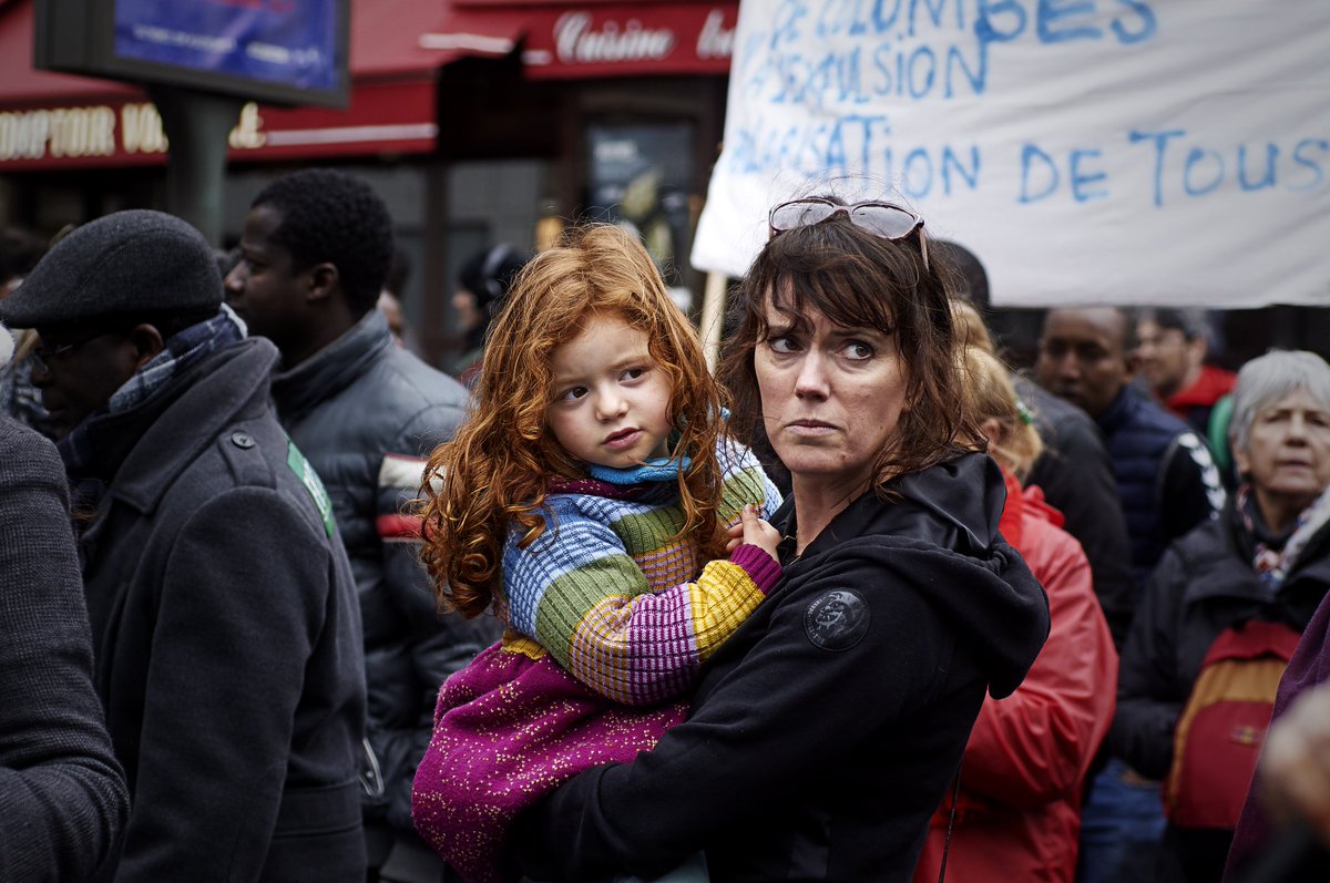 RevueBallast's tweet photo. nos photos de la Marche (C. Choupas), suite https://t.co/ev9lAYUbzh