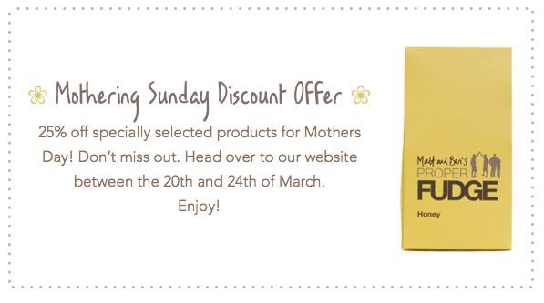 Matt & Ben's Fudge tweet media