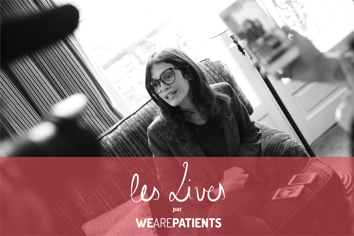 We Are Patients tweet media