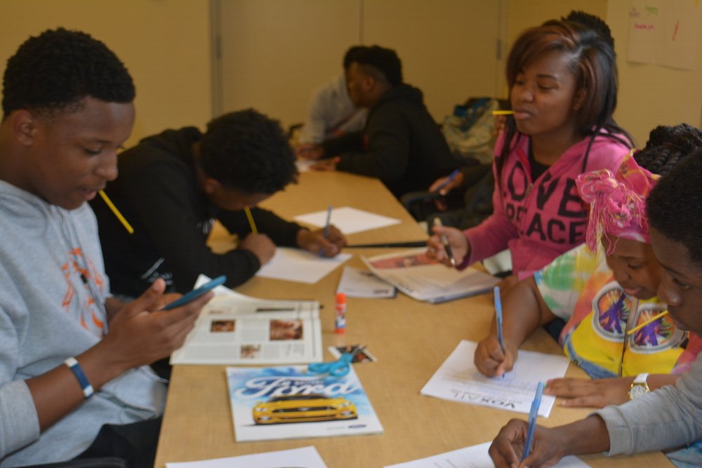 BeMoreCampaign's tweet photo. Real Teens’ Opinions on Dating and Relationships https://t.co/M995QjHvcF #BeMore #BlackMenCan #BeTheSolution @FamilyPartner @VOXROXATL https://t.co/yUBli0qhTL