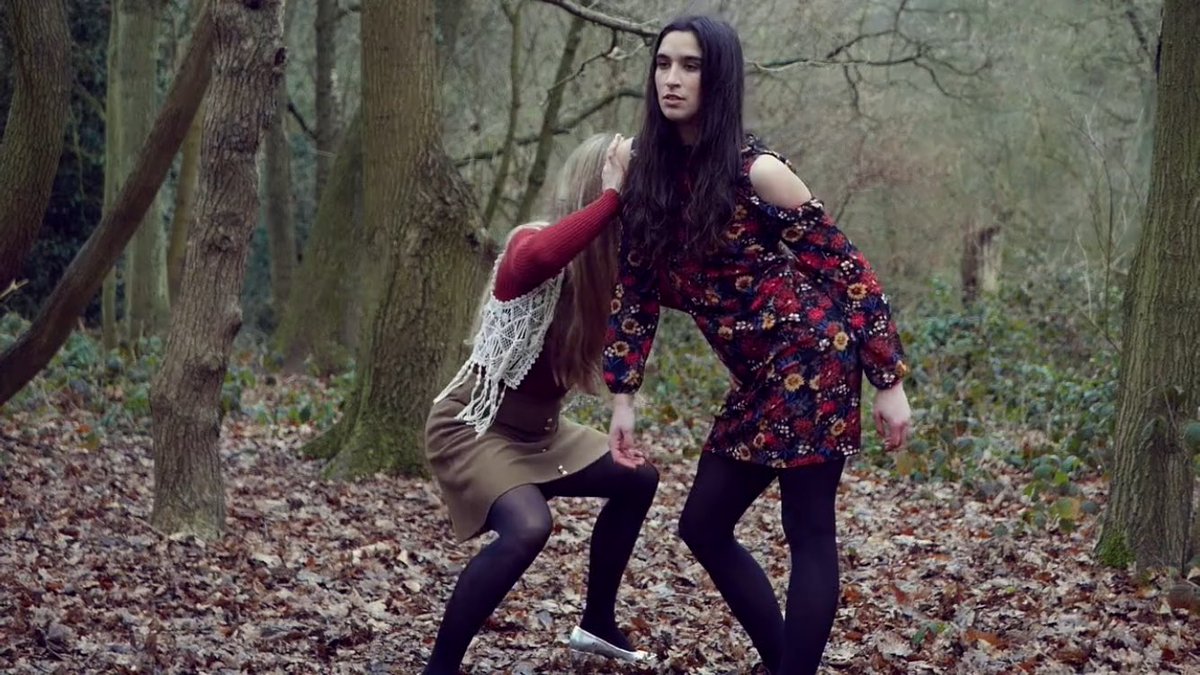 #civilwar #dancefilm #art 

Directed by <a href="/HenryJCurtis/">H</a> 
Performed by <a href="/LuciaChocarro/">Lucia Chocarro</a> &amp; <a href="/robyn_holder16/">Robyn Holder</a>