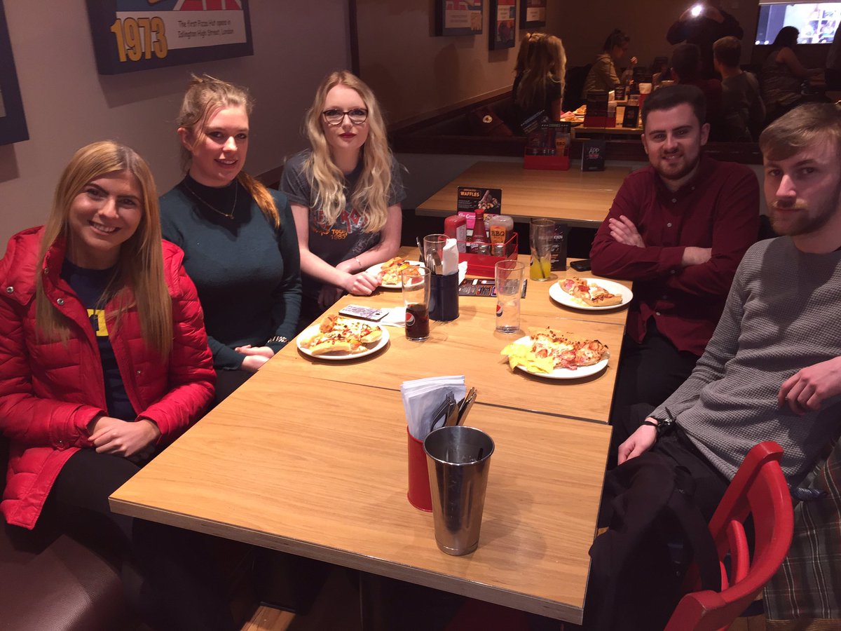 perceptionMCR's tweet photo. The #Perception team are out and about in #Manchester today, come say hi! https://t.co/B6V8NlNJZd