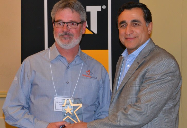 Tony Geng (@iamtonygeng) on Twitter photo Congratulations to our own Michael Johannesson, winner of <a href="/finningcanada/">Finning Canada</a> Excellence in Safety award. Read more here goo.gl/vUCIX3. Congratulations to our own Michael Johannesson, winner of <a href="/finningcanada/">Finning Canada</a> Excellence in Safety award. Read more here goo.gl/vUCIX3.