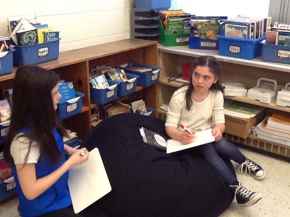 bbickerstaffe1's tweet photo. 5B students devising their own ways to study Greek and Latin roots #word study https://t.co/fCx7lxvHWc