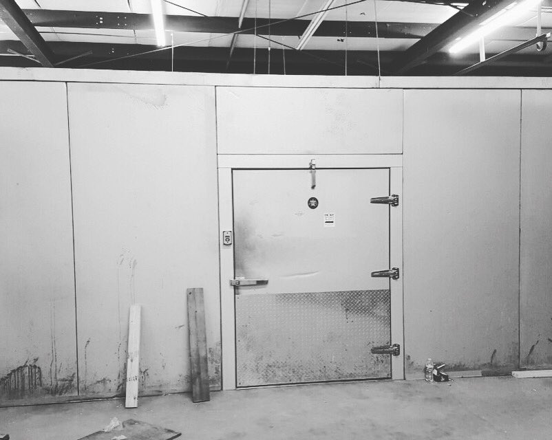 pawleysbrewing's tweet photo. Cooler Installed! #craftbeer #drinklocal #brewery #chsbeer #scbeer #craftbeerlover #scbeach #pawleysisland #charleston #pawleysislandbrewing https://t.co/wSgQoe32q1