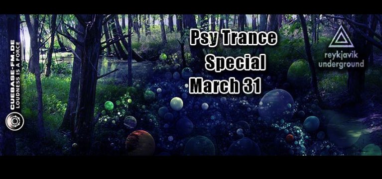 CUEBASEFM1's tweet image. Friday 31.03.17 8pmCET
REYKJAVIK UNDERGROUND - Psy Trance Special
#rave #radio 
#underground #electronic #music