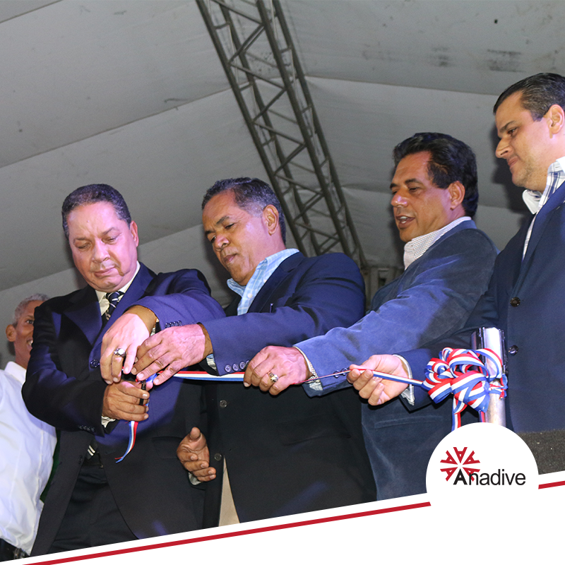 No solo somos pioneros en Ferias, Anadive lleva la vanguardia en todo el
sector automotriz en la República Dominicana. #Anadive