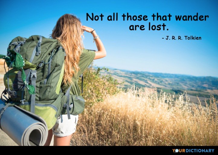 YourDictionary's tweet image. Exactly. #TravelTuesday

Check out more travel quotes here: bit.ly/2lvWqzQ