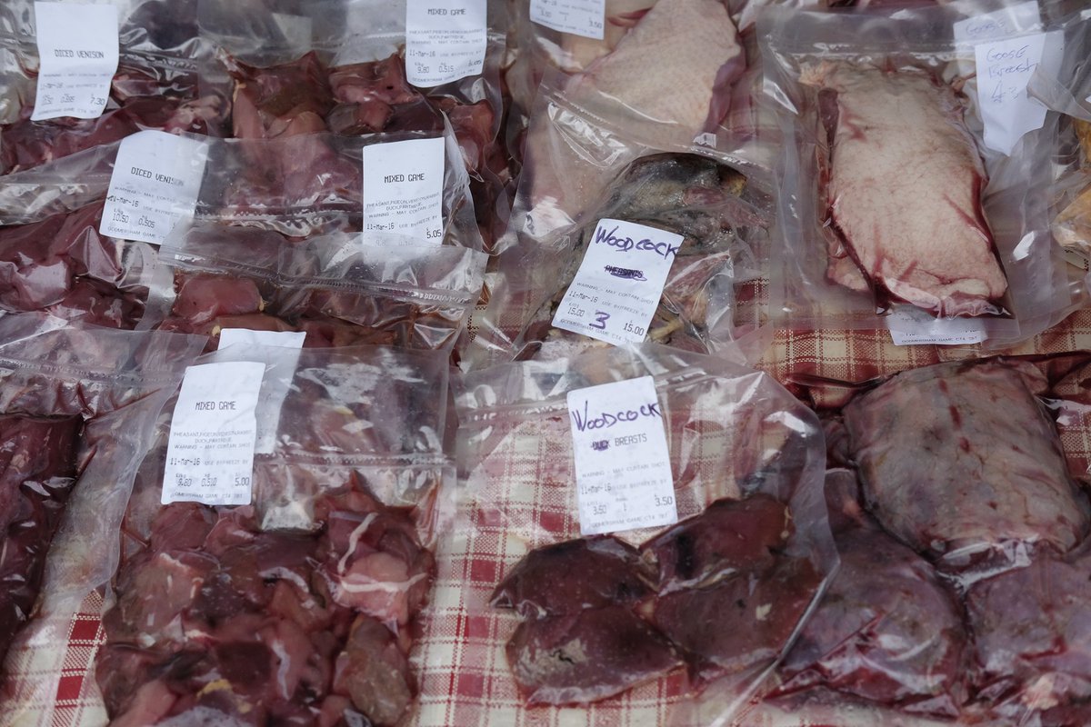 Soon <a href="/godmershamgame/">Godmersham Game</a> are leaving us for the season. Stock up with wild, natural game meats before they’re gone until the autumn