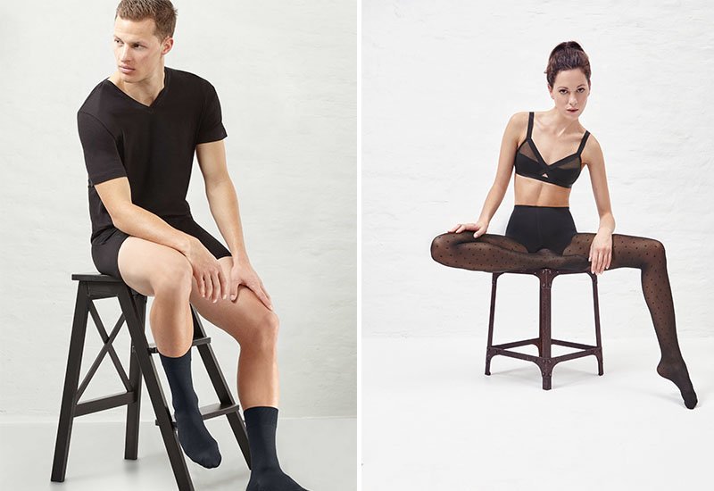 German #legwear and #shapewear label makes waves in the #UK bit.ly/2nwpIjr via @LingerieInsight @item_m6UK #lingerie