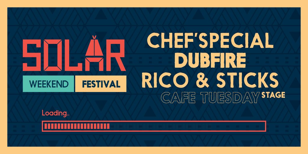 Solar Weekend tweet media