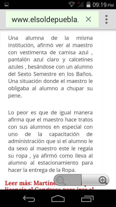 El Sol De Puebla tweet media