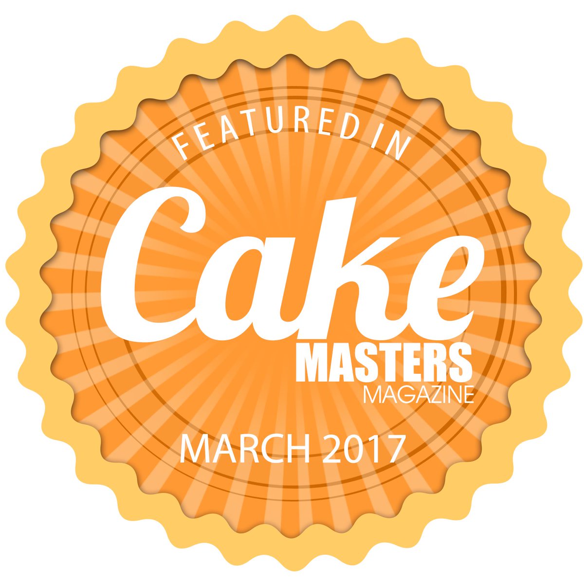 JoelleStudio53's tweet photo. Featured in Cake Masters Magazine with our Paris Couture Cake #pariscouturecake https://t.co/69iDzIWVxE