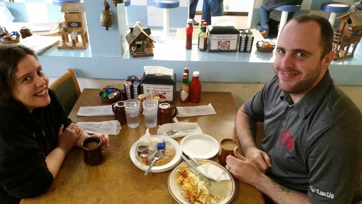 baitshopgrill's tweet photo. When our customers are happy, we're happy. 😃
#lewiston #clarkston #breakfast #lcvalley #tuesdaymorning https://t.co/Xm1TVGFPOp